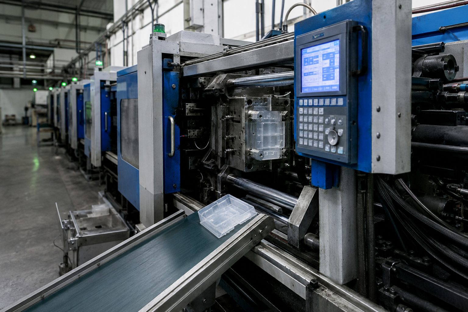 Agua desmineralizada para chillers de inyección de plástico